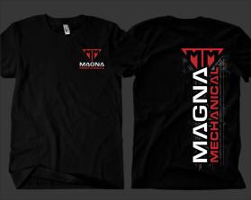 Magna Mechanical entry by Maulana85