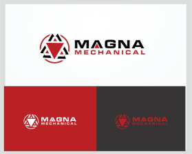 Magna Mechanical entry by Adi Grafhic