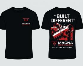 Magna Mechanical entry by agamb