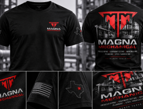 Magna Mechanical entry by MrAnsar