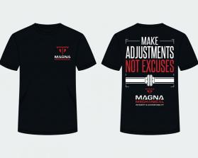 Magna Mechanical entry by agamb