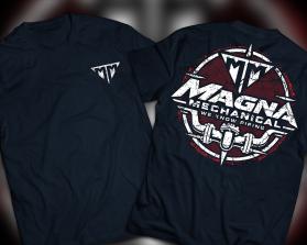 Magna Mechanical entry by rashedul1012