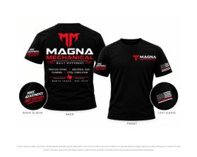 Magna Mechanical entry by FXF Creations