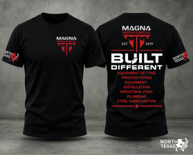 Magna Mechanical entry by twdesignstudio