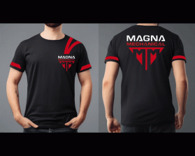 Magna Mechanical entry by khaira