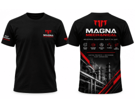 Magna Mechanical entry by bilallogo10