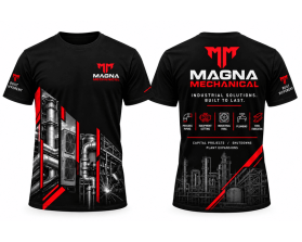 Magna Mechanical entry by bilallogo10