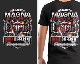 Magna Mechanical entry by ah_creative_design