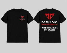 Magna Mechanical entry by Kendrikiari
