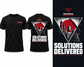 Magna Mechanical entry by millardcreatives