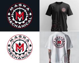 Magna Mechanical entry by MarkMint