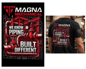 Magna Mechanical entry by abhi88088