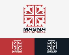 Magna Mechanical entry by Mualogo