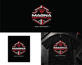 Magna Mechanical entry by muqoffan