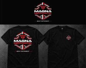 Magna Mechanical entry by muqoffan