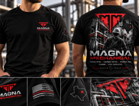 Magna Mechanical entry by MrAnsar
