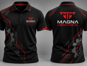 Magna Mechanical entry by MrAnsar