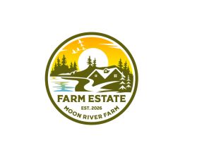 Farm estate entry by Erlando
