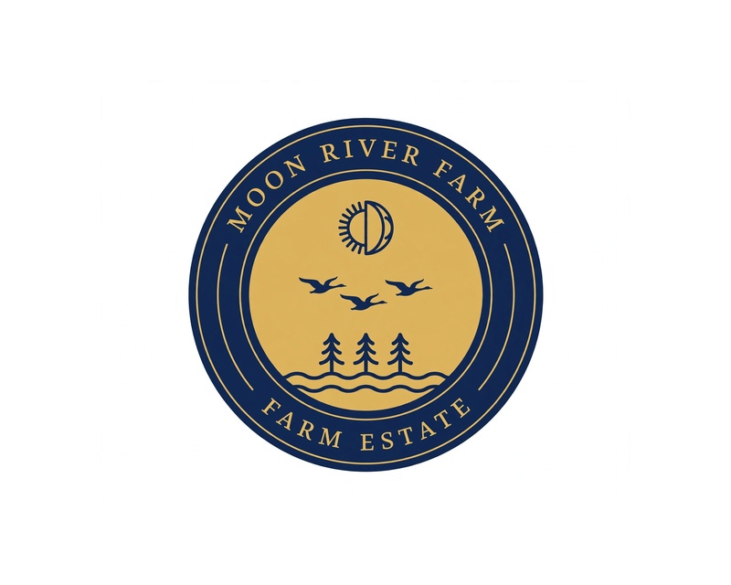 Logo Design for Farm estate