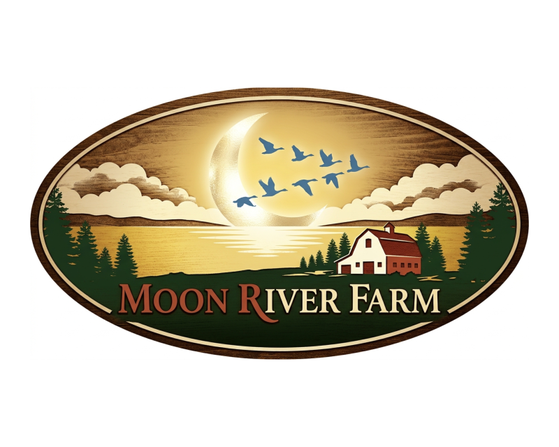 Logo Design for Farm estate