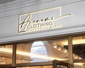Arenami Clothing entry by CreativeDesign99