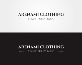 Arenami Clothing entry by mufid