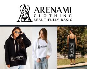 Arenami Clothing entry by krisdesign