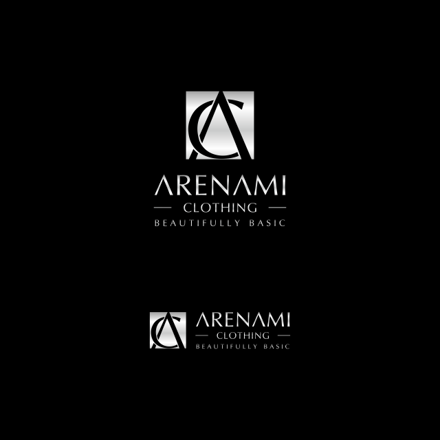 Logo Design for Arenami Clothing
