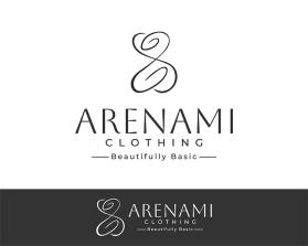 Arenami Clothing entry by riszastudio