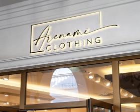 Arenami Clothing entry by CreativeDesign99