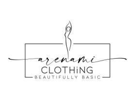 Arenami Clothing entry by CreativeDesign99