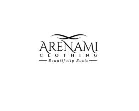 Arenami Clothing entry by joegdesign