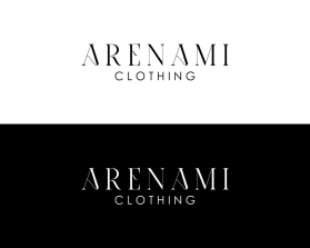 Arenami Clothing entry by dsgn_x4