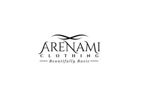 Arenami Clothing entry by joegdesign