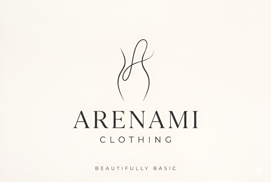 Logo Design for Arenami Clothing