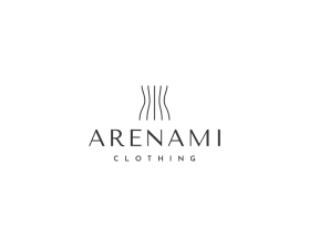 Arenami Clothing entry by Amy_Logo
