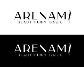 Arenami Clothing entry by MRDesign