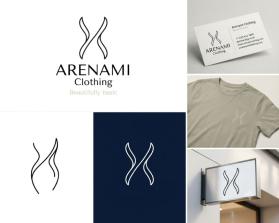 Arenami Clothing entry by Hiru