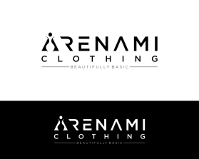 Arenami Clothing entry by binbin design