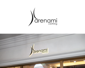 Arenami Clothing entry by one.