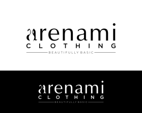 Arenami Clothing entry by binbin design