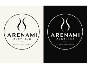 Arenami Clothing entry by bilallogo10