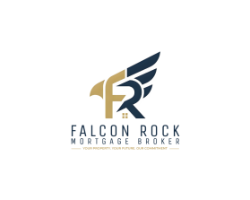 Falcon Rock Mortgage Broker entry by Calca_ID