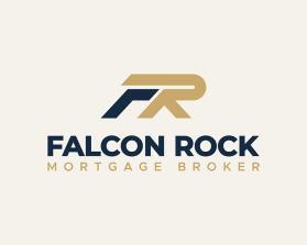 Falcon Rock Mortgage Broker entry by riszastudio