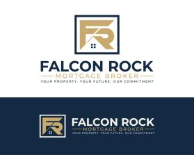 Falcon Rock Mortgage Broker entry by MADX