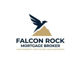 Falcon Rock Mortgage Broker entry by WOWIDEA99