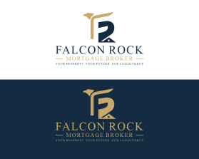 Falcon Rock Mortgage Broker entry by mulia