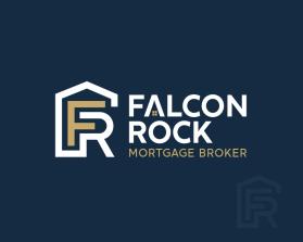 Falcon Rock Mortgage Broker entry by AAADesign