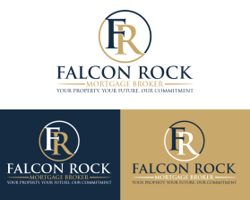 Falcon Rock Mortgage Broker entry by zudyes
