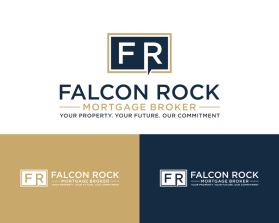 Falcon Rock Mortgage Broker entry by tata13